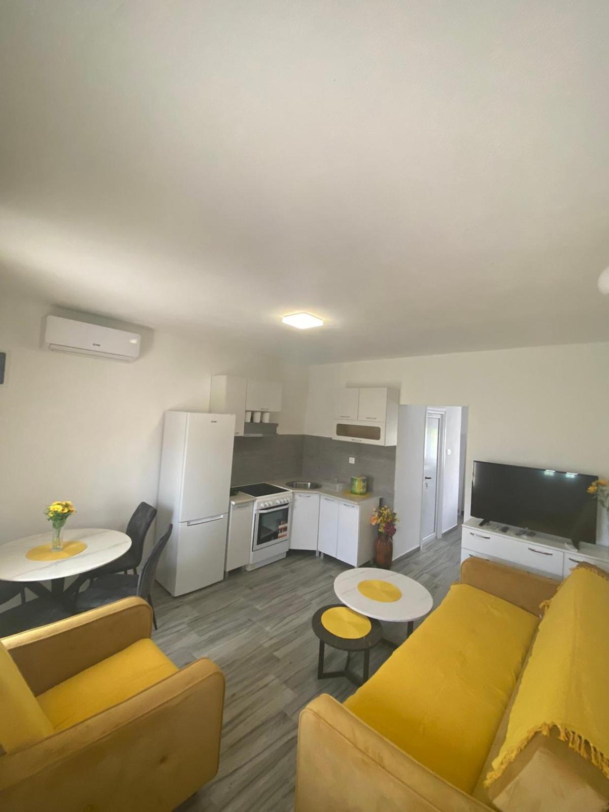 Olga Apartment Kotor Exterior photo